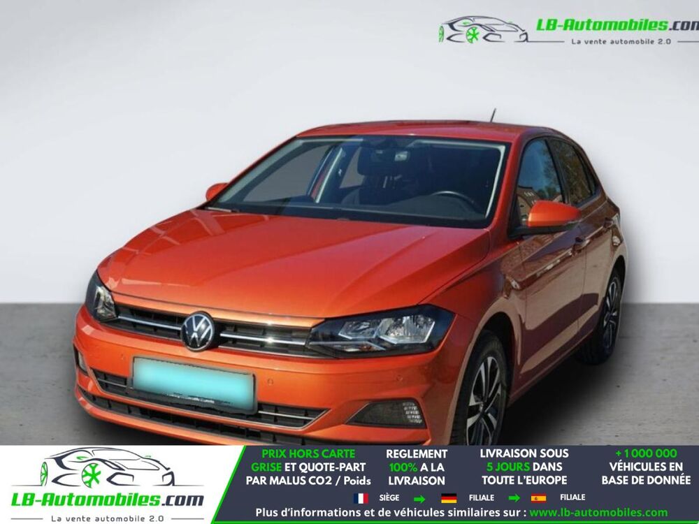 Polo 1.0 80 S&S BVM 2021 occasion 31850 Beaupuy