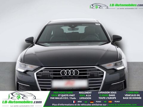 A6 50 TDI 286 ch Quattro BVA 2022 occasion 31850 Beaupuy