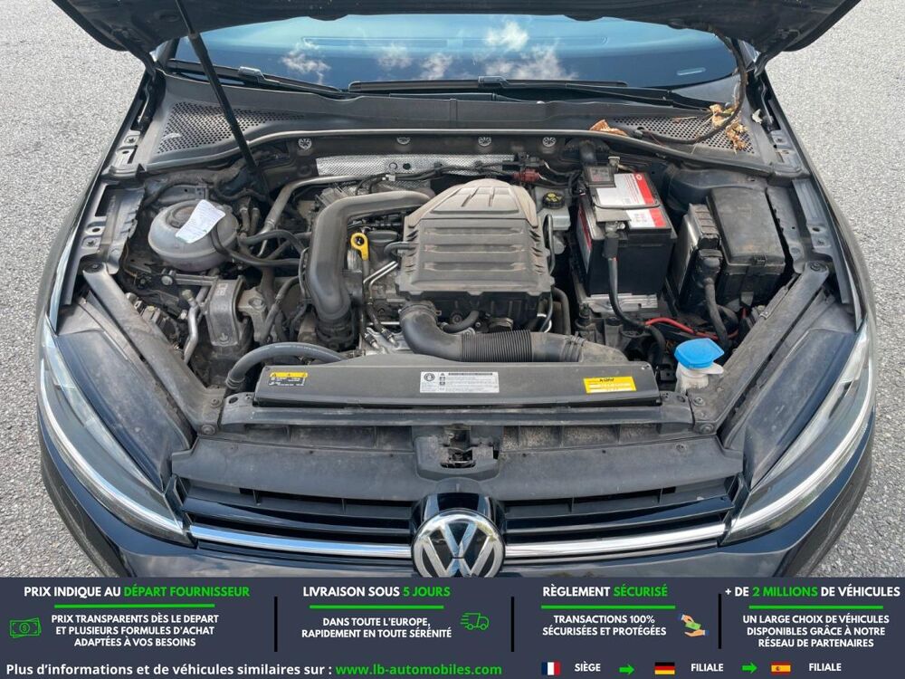 Golf 1.0 TSI 85 BVM 2017 occasion 31850 Beaupuy