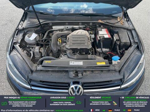 Golf 1.0 TSI 85 BVM 2017 occasion 31850 Beaupuy