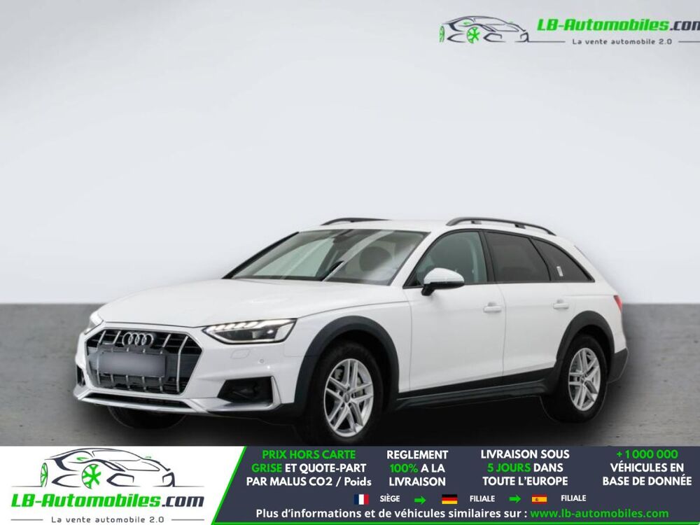 A4 45 TFSI 245 BVA Quattro 2020 occasion 31850 Beaupuy