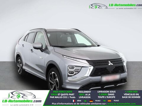 Eclipse Cross 2.4 MIVEC PHEV Twin Motor 4WD 188 ch 2023 occasion 31850 Beaupuy