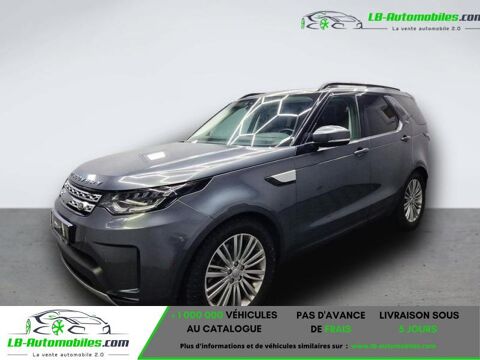 Land-Rover Discovery Td6 V6 3.0 258 ch 2018 occasion Beaupuy 31850