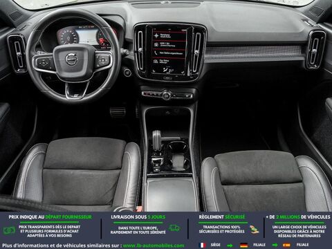 XC40 T3 163 ch BVA 2020 occasion 31850 Beaupuy
