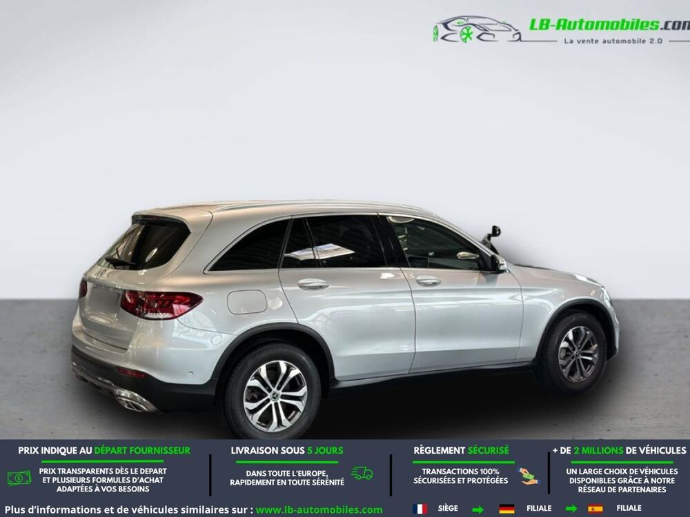 Classe GLC 220 d BVA 4Matic 2019 occasion 31850 Beaupuy