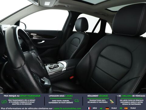 Classe GLC 220 d BVA 4Matic 2016 occasion 31850 Beaupuy