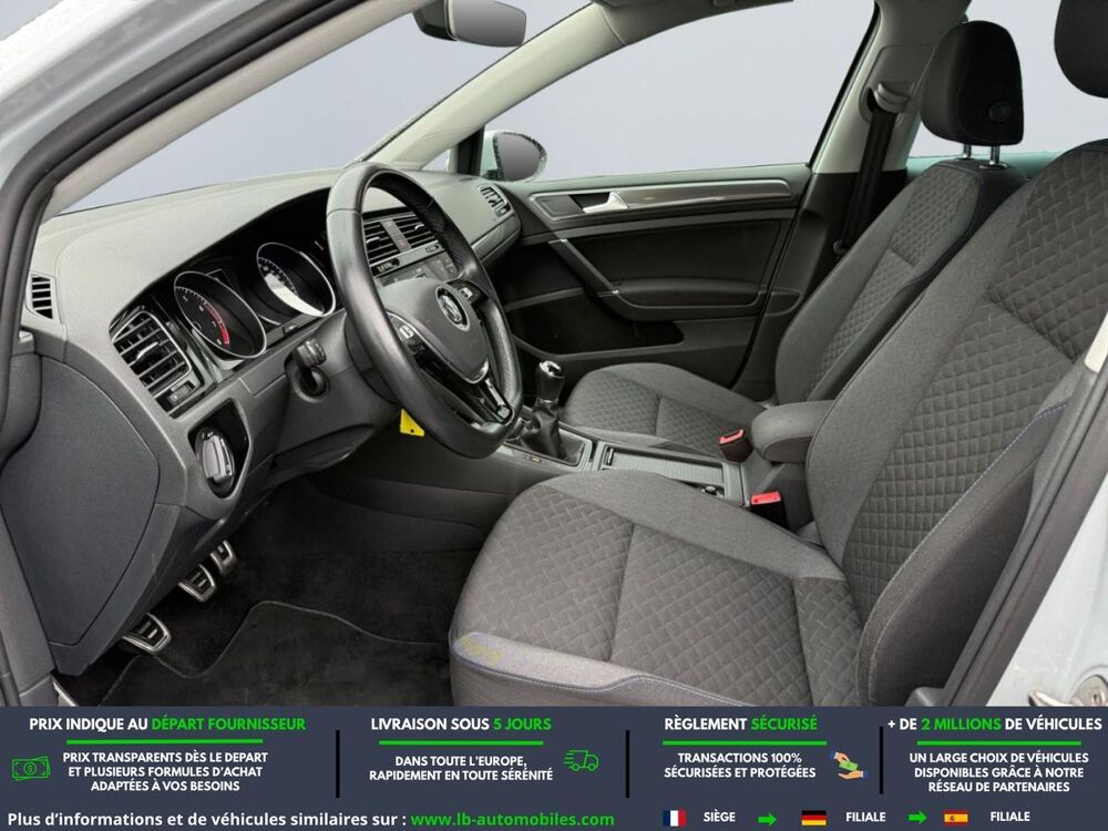 Golf SW 1.5 TSI 130 BVM 2018 occasion 31850 Beaupuy