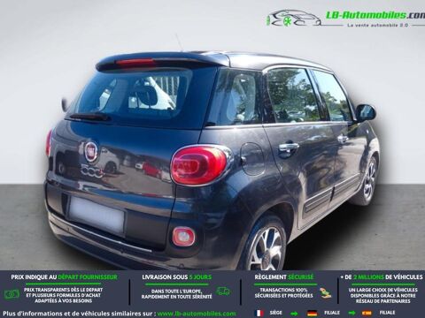 500 L 1.3 Multijet 16V 95 ch BVM 2017 occasion 31850 Beaupuy