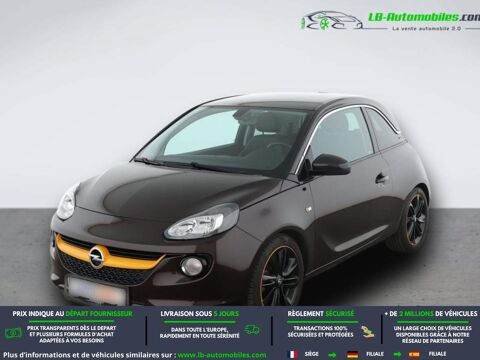 Annonce voiture Opel Adam 10390 €