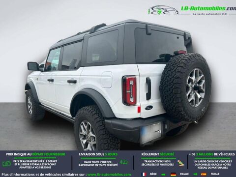 Bronco 2.7l V6 EcoBoost 335 ch BVA 2024 occasion 31850 Beaupuy
