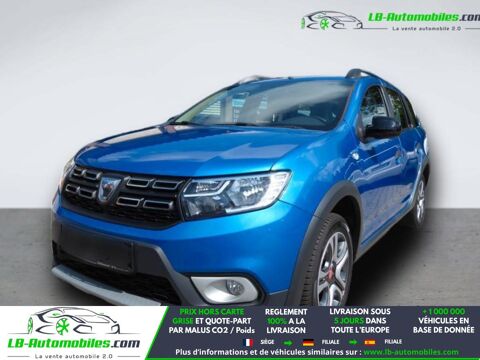 Dacia Logan TCe 90 BVM 2020 occasion Beaupuy 31850