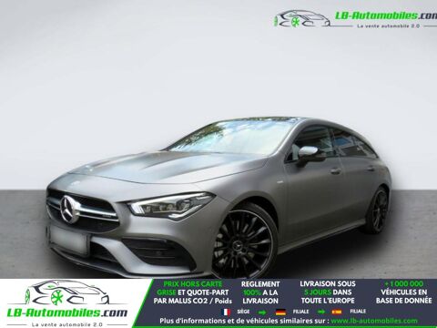 Classe CLA 35 AMG BVA 4Matic 2023 occasion 31850 Beaupuy