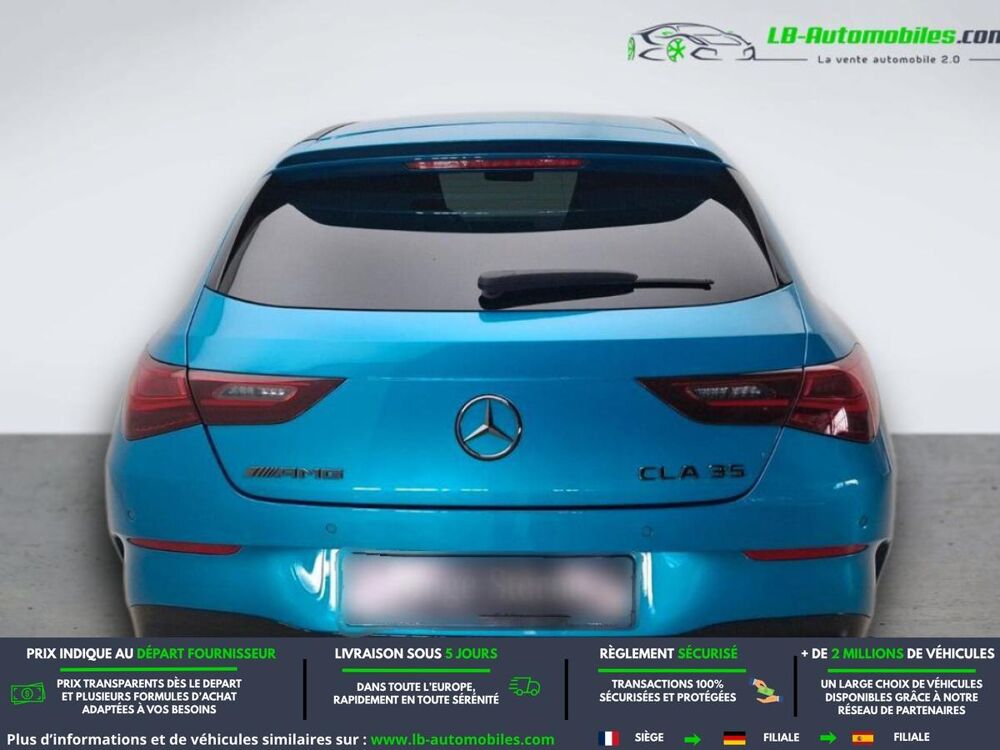 Classe CLA 35 AMG BVA 4Matic 2024 occasion 31850 Beaupuy