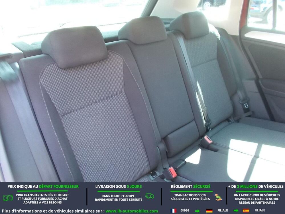 Tiguan 2.0 TDI 150 BVM 2018 occasion 31850 Beaupuy