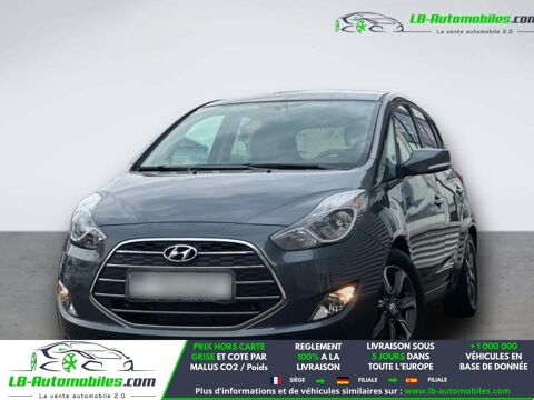 Hyundai iX20 1.6 125 BVM 2018 occasion Beaupuy 31850