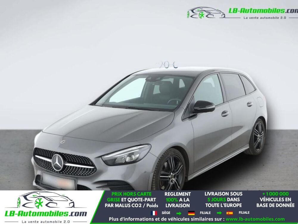 Classe B 220 BVA 2019 occasion 31850 Beaupuy