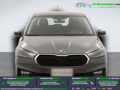Fabia 1.0 TSI 95 ch BVM 2022 occasion 31850 Beaupuy