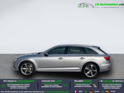 A4 V6 2.7 TDI 190 BVA 2018 occasion 31850 Beaupuy