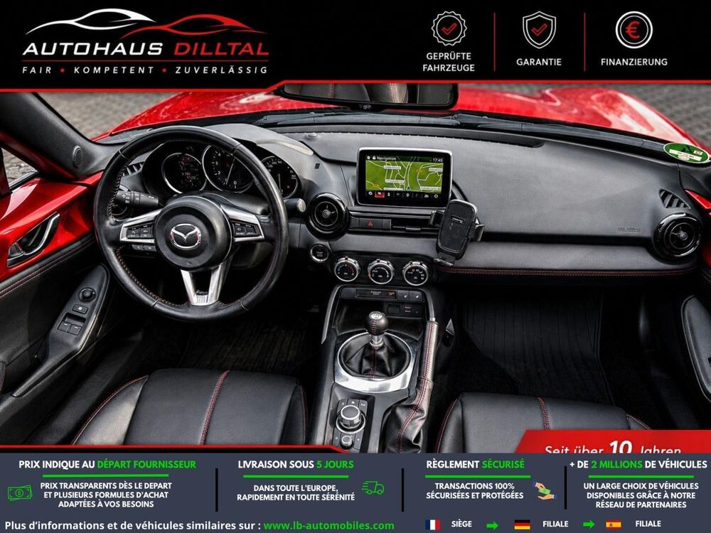 MX-5 mx-5 2018 occasion 31850 Beaupuy