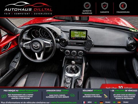MX-5 mx-5 2018 occasion 31850 Beaupuy