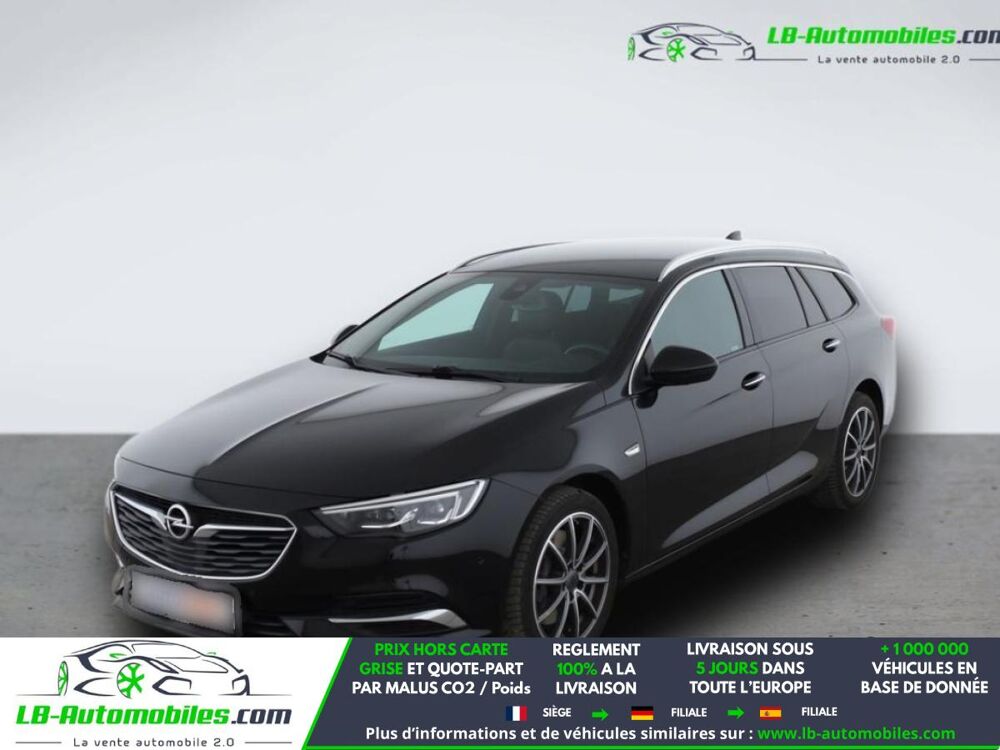 Insignia 2.0 Turbo 260 ch BVA AWD 2017 occasion 31850 Beaupuy