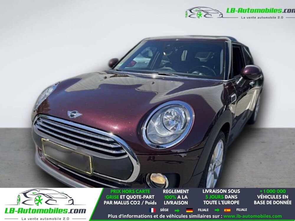 Countryman 102 ch BVA 2016 occasion 31850 Beaupuy