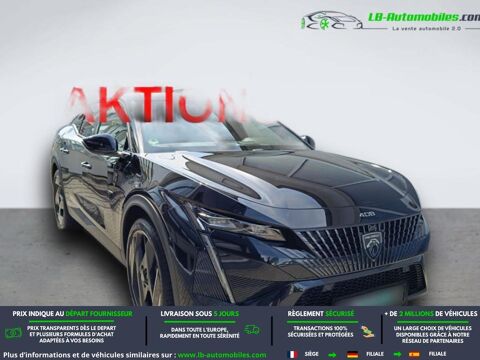 Peugeot 408 PHEV 225 e-BVA 2024 occasion Beaupuy 31850