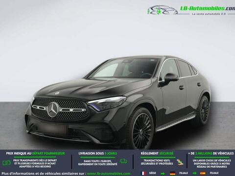 Annonce voiture Mercedes Classe GLC 60990 €