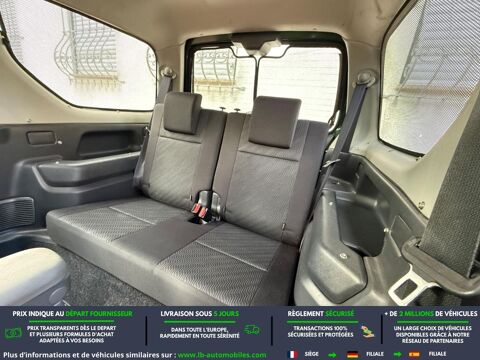 Jimny 1.3i VVT 86ch 2014 occasion 31850 Beaupuy
