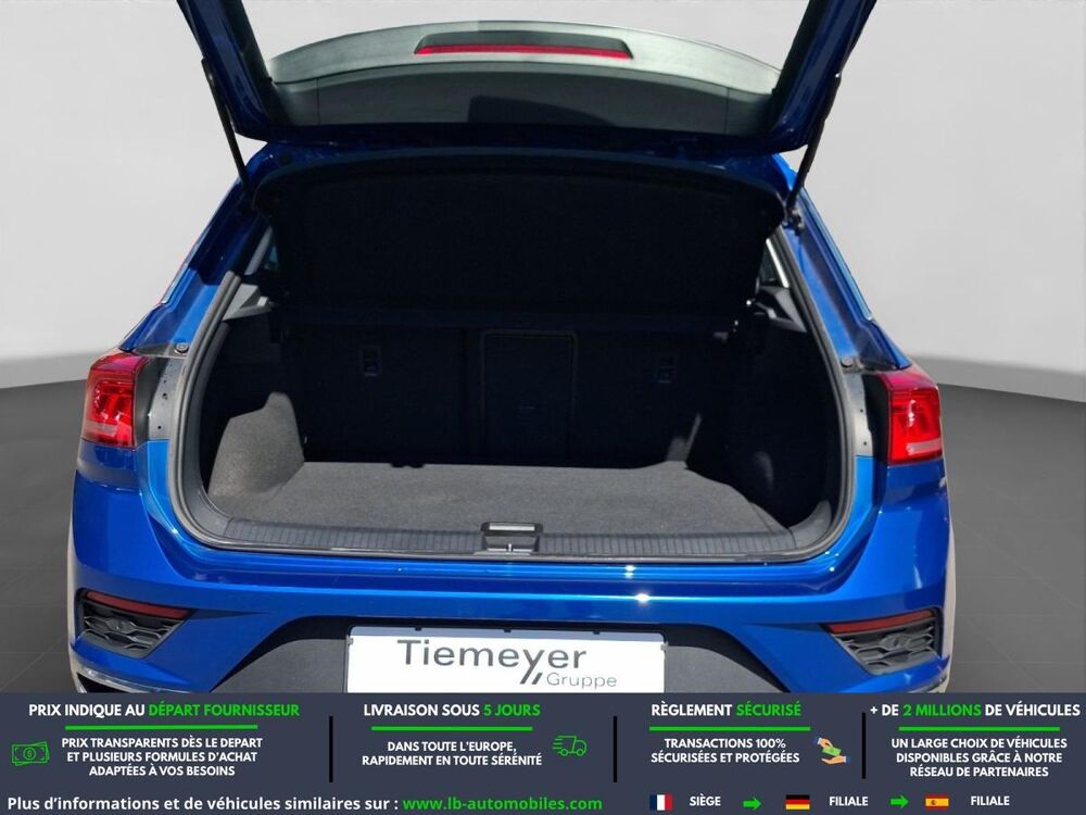 T-ROC 1.0 TSI 115 Start/Stop BVM 2020 occasion 31850 Beaupuy