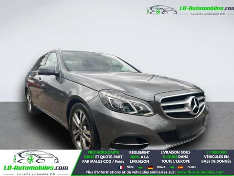 Classe E 220 d BVA 2016 occasion 31850 Beaupuy