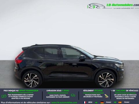 XC40 T5 AWD 247 ch BVA 2021 occasion 31850 Beaupuy