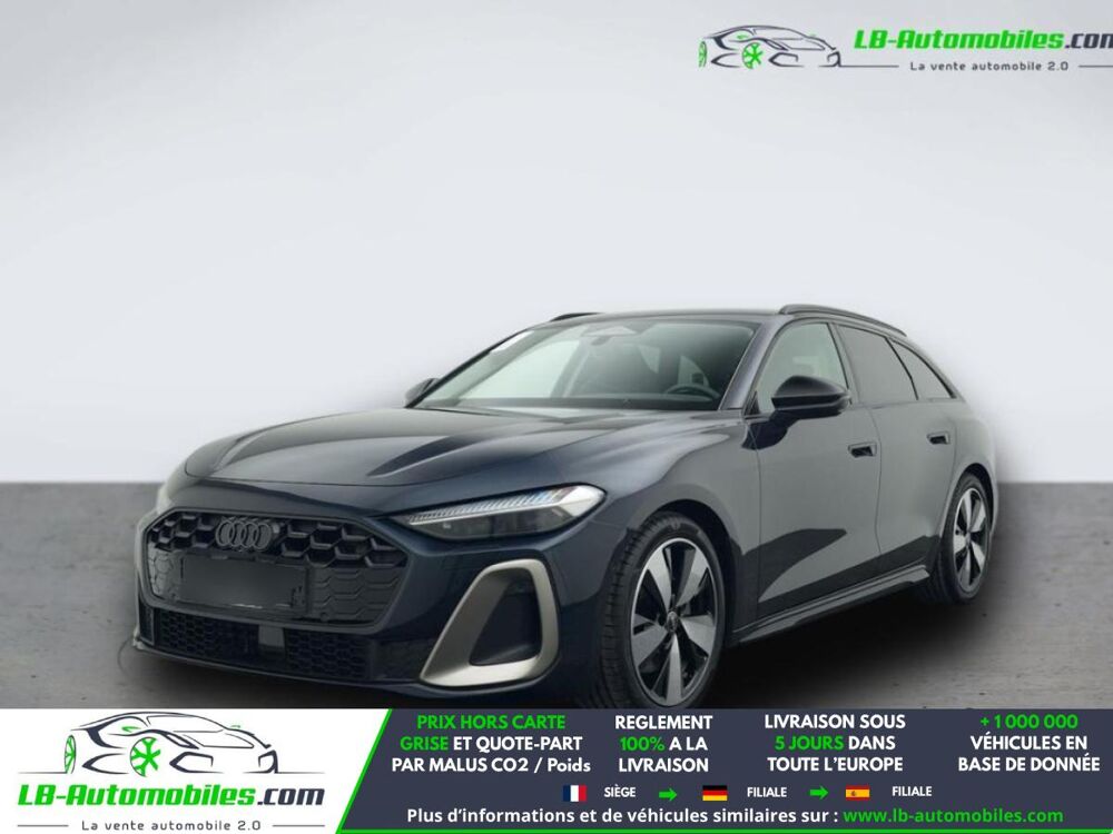 A5 40 TDI Hybride 204 BVA 2025 occasion 31850 Beaupuy