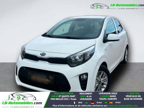 Annonce voiture Kia Picanto 9799 €