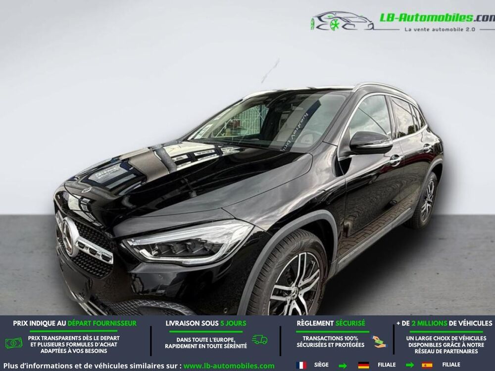 Classe GLA 200 BVA 2023 occasion 31850 Beaupuy