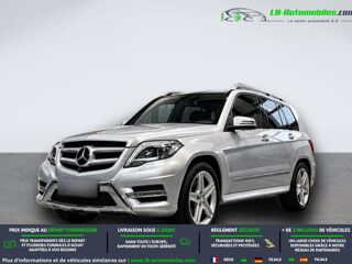 Classe GLK GLK 350 BVA 2014 occasion 31850 Beaupuy