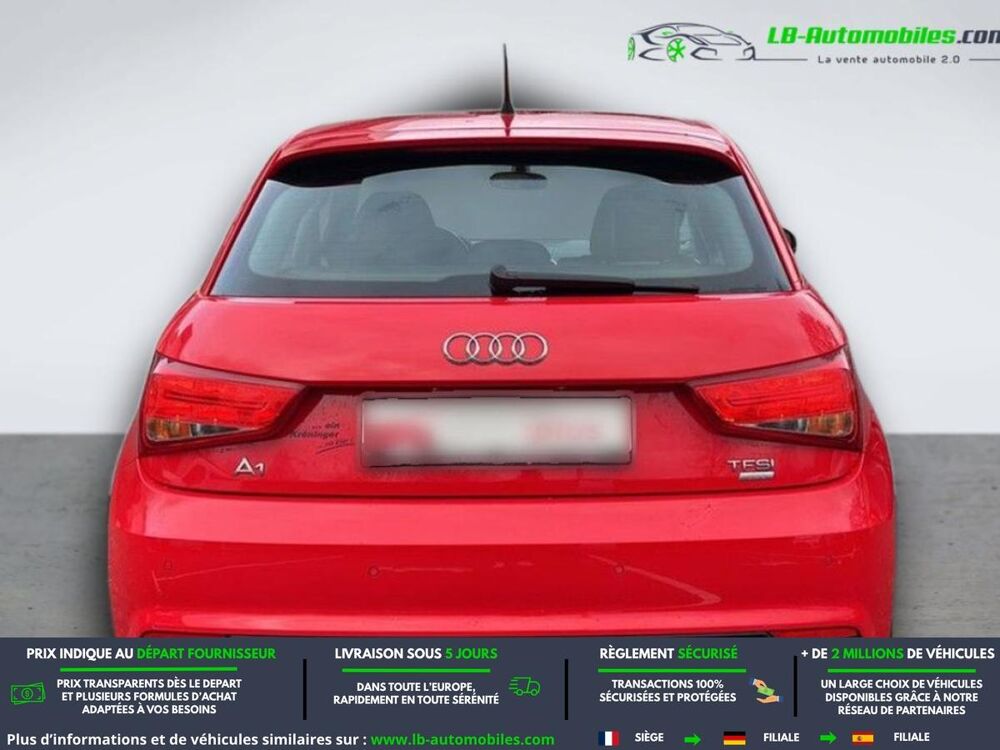 A1 25 TFSI 95 ch BVM 2019 occasion 31850 Beaupuy