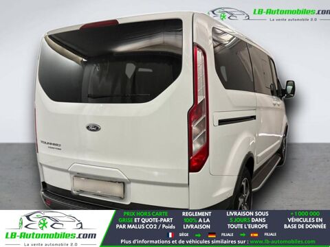 Tourneo VP 320 L2H1 2.0 EcoBlue 130 BVA 2022 occasion 31850 Beaupuy