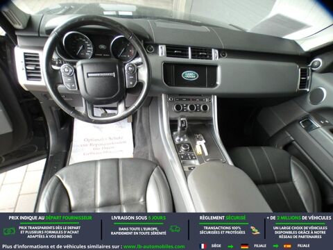 Range Rover TDV6 3.0L 258ch BVA 2015 occasion 31850 Beaupuy