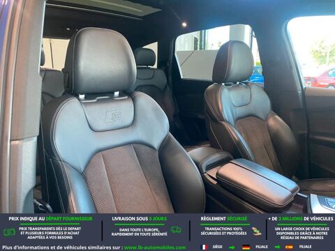Q7 50 TDI 286 BVA Quattro 7pl 2019 occasion 31850 Beaupuy