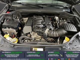 Grand Cherokee V8 6.4 HEMI 468 BVA 2019 occasion 31850 Beaupuy
