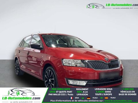 Rapid 1.2 TSI 85 ch BVM 2015 occasion 31850 Beaupuy