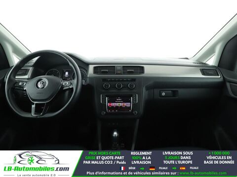 Caddy 2.0 TDI 102 BVA 2020 occasion 31850 Beaupuy