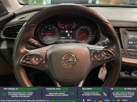 Grandland x 1.6 Turbo 180 ch BVA 2020 occasion 31850 Beaupuy