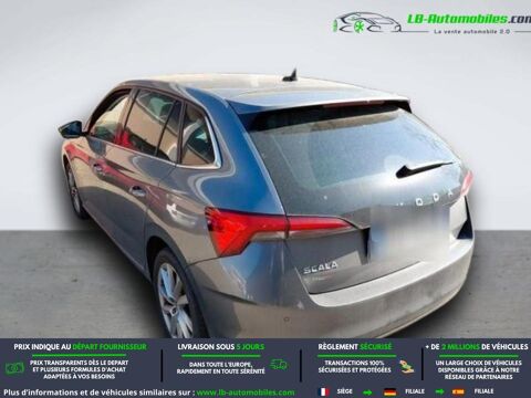Scala 1.0 TSI 116 ch BVA 2024 occasion 31850 Beaupuy