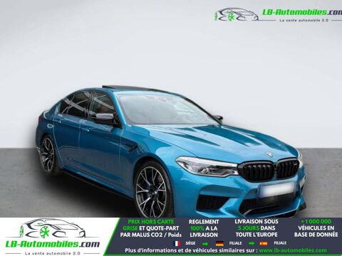 M5 625 ch BVA 2019 occasion 31850 Beaupuy