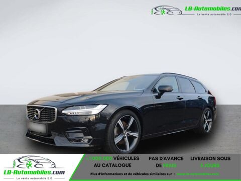 Volvo V90 D5 AWD 235 ch BVA 2019 occasion Beaupuy 31850