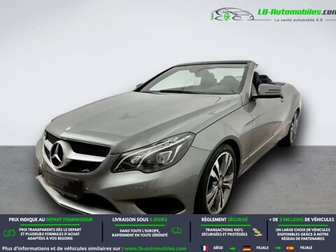 Mercedes Classe E 200 BVA 2015 occasion Beaupuy 31850