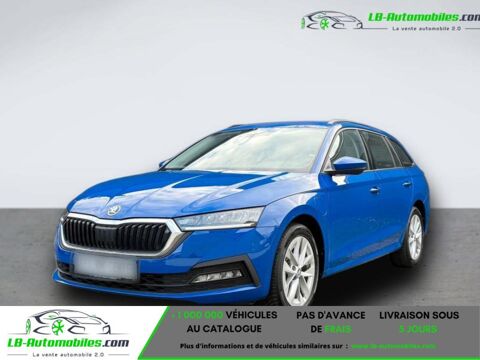 Skoda Octavia 1.5 TSI mHEV 150 ch BVA 2023 occasion Beaupuy 31850