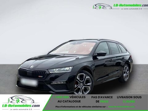 Skoda Octavia 2.0 TDI 200 ch BVA 4x4 2022 occasion Beaupuy 31850